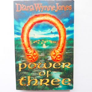 Power of Three by Diana Wynne Jones