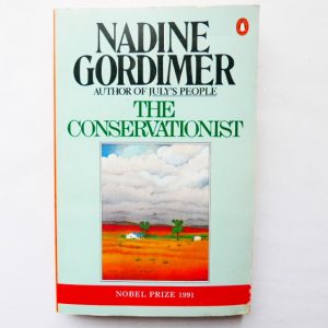 The Conservationist by Nadine Gordimer