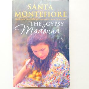 The Gypsy Madonna by Santa Montefiore