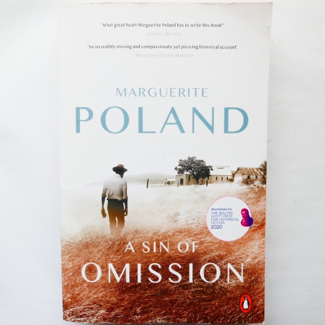 A Sin of Omission by Marguerite Poland