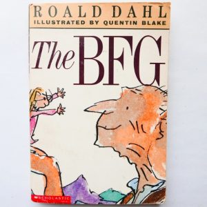 The BFG by Roald Dahl