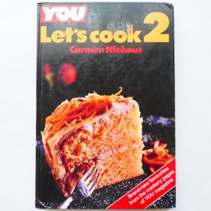 Let's Cook 2 by Carmen Niehaus