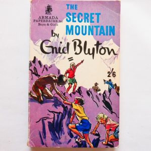 The Secret Mountain by Enid Blyton