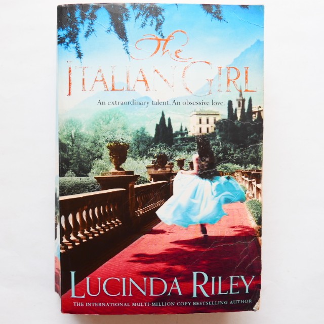 The Italian Girl by Lucinda Riley