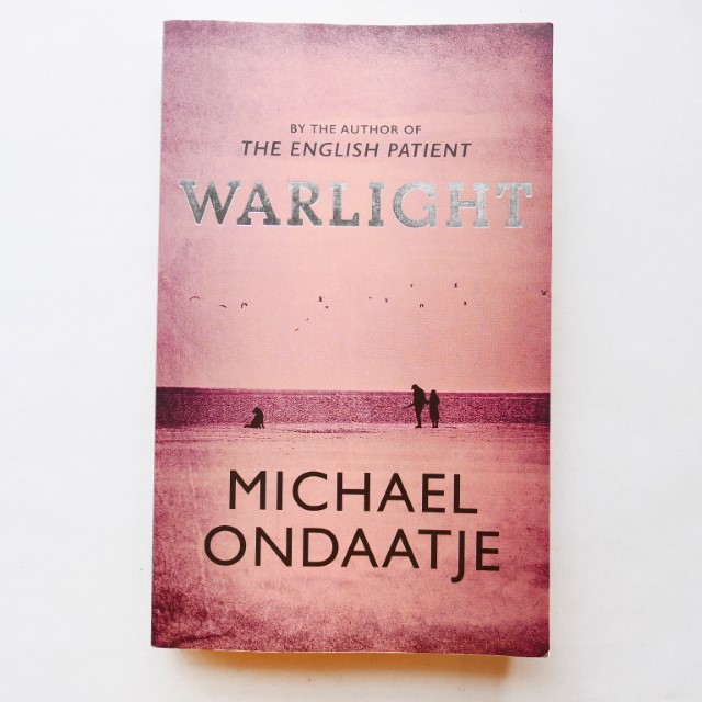 Warlight by Michael Ondaatje
