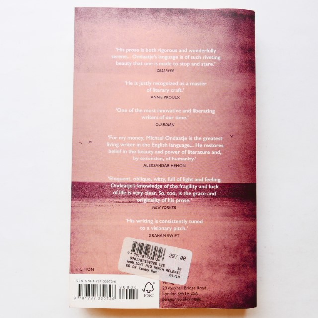 Warlight by Michael Ondaatje - Image 2