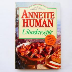 Uitsoek Resepte deur Annette Human