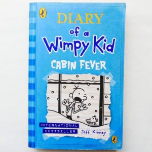 Diary of a Wimpy Kid : Cabin Fever (Book 6) by Jeff Kinney