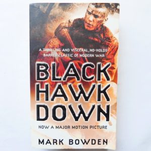 Black Hawk Down by Mark Bowden