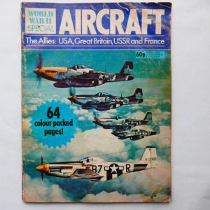 World Warr II Special Aircraft - The llies: USA, Great Britian, USSR and France by Chris Chant