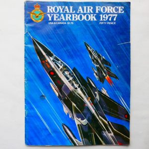 Royal Airforce Yearbook 1977