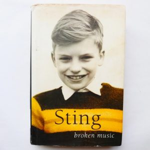 Broken Music by Sting