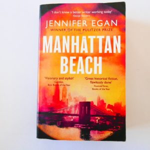 Manhattan Beach by Jennifer Egan
