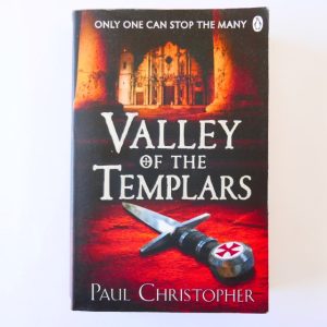 Valley of the Templars by Paul Christopher