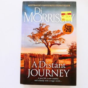 A Distant Journey by Di Morrisey - The Crazy Book Inn
