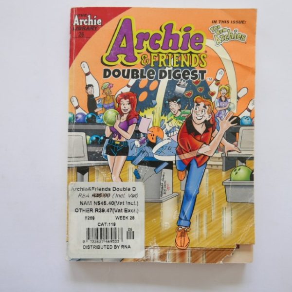Archie Readrs Archie and Friends : The Archie Library 26 – The New Archies - The ...