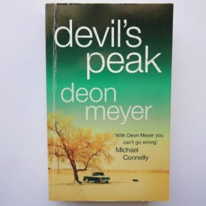 Devil's Peak by Deon Meyer