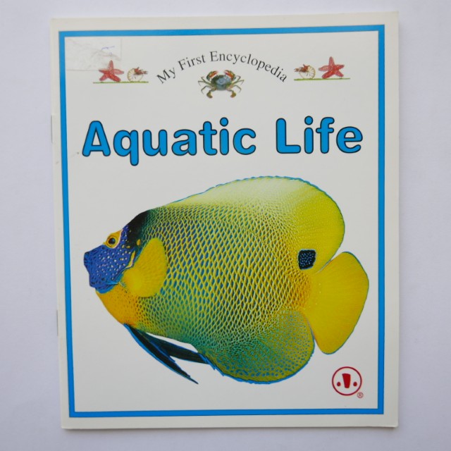 My First Encyclopedia - Bugs, Vehicles, Motorbikes, Herptiles, Landmarks & Aquatic Life - Image 4