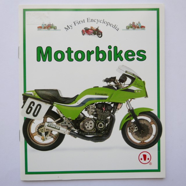 My First Encyclopedia - Bugs, Vehicles, Motorbikes, Herptiles, Landmarks & Aquatic Life - Image 12