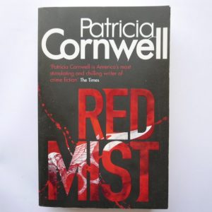 Red Mist by Patricia Cornwell