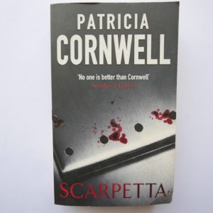 Scarpetta by Patricia Cornwell