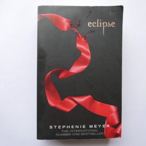 Eclipse by Stephenie Meyer