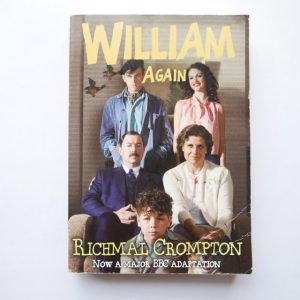 William Again by Richmal Crompton