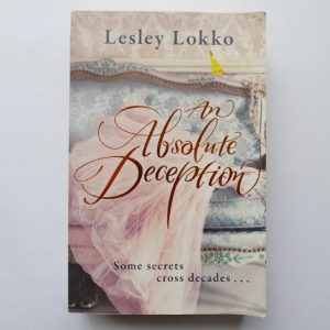 An Absolute Deception by Lesley Lokko