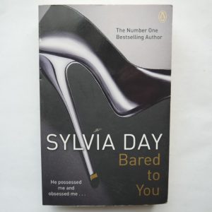 Bared to You by Sylvia Day