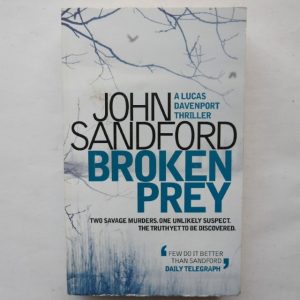 Broken Prey by John Sandford