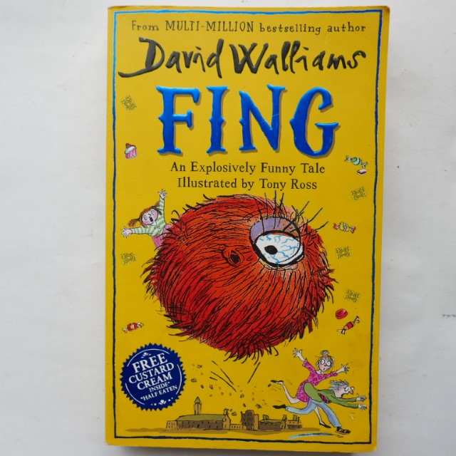 Fing by David Williams