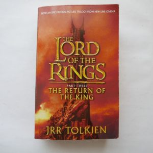 The Lord of the Rings : The Return of the King - Part 3 by J.R.R. Tolkien