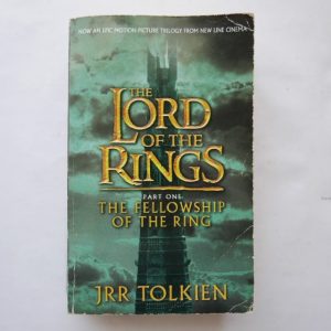 The Lord of the Rings : The Fellowship of the Ring - Part 1 by J.R.R. Tolkien