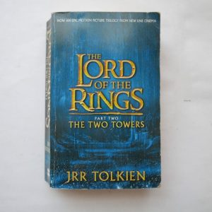 The Lord of the Rings : The Two Towers - Part 2 by J.R.R. Tolkien