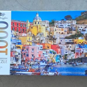 Procida, Italy - Mindbogglers - 1000 Piece Puzzle