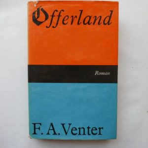 Offerland deur F.A. Venter