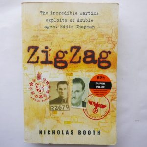 ZigZag by Nicholas Booth