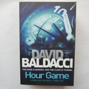Hour Game by David Baldacci