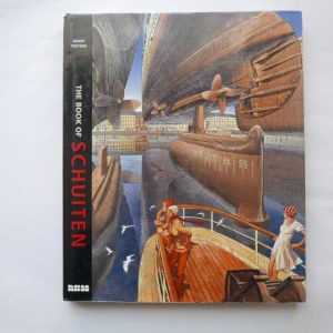 The Book of Schuiten by Benoît Peeters
