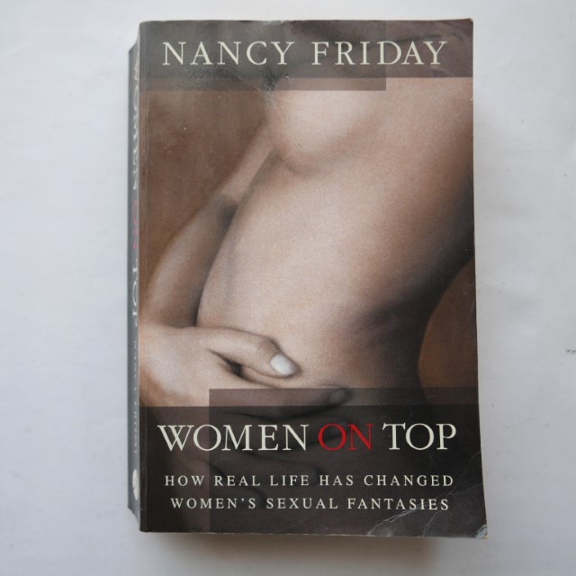 Women on Top by Nancy Friday
