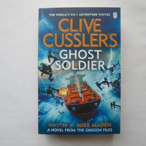 Ghost Soldier by Clive Cussler