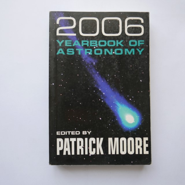2006 Yearbook of Astronomy - Edited by Patrick Moore