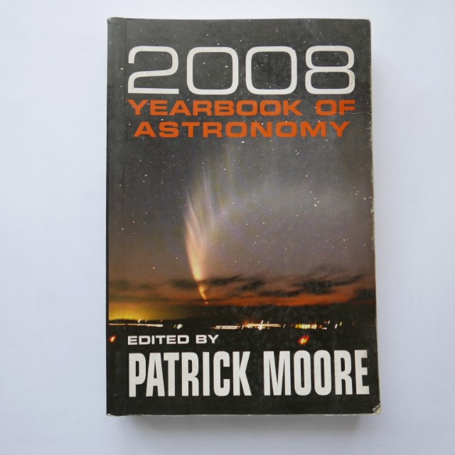 2008 Yearbook of Astronomy - Edited by Patrick Moore