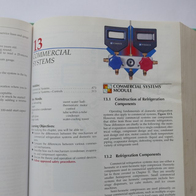 Modern Refrigeration and Air Conditioning : 18th Edition - Althouse Turnquist - Bracciano - Image 5