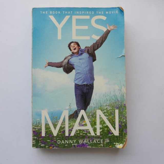 Yes Man by Danny Wallace