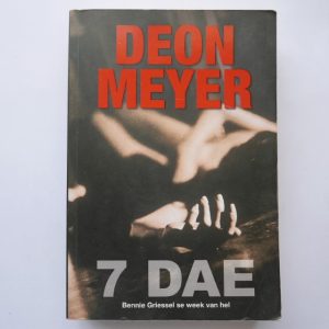7 Dae deur Deon Meyer