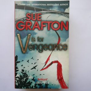 V is for Vengeance by Sue Grafton