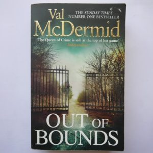 Out of Bounds by Val McDermid