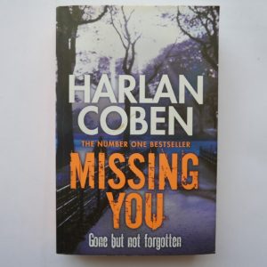 Missing You by Harlan Coben