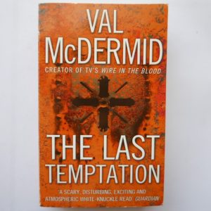 The Last Temptation by Val McDermid
